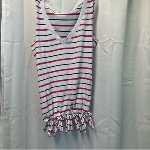 ‘Lazy Bucket Bags’ up-cycled boho bag with Fringe